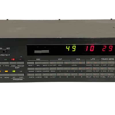 Kawai K3m Wavetable Synth Rack Module image 1