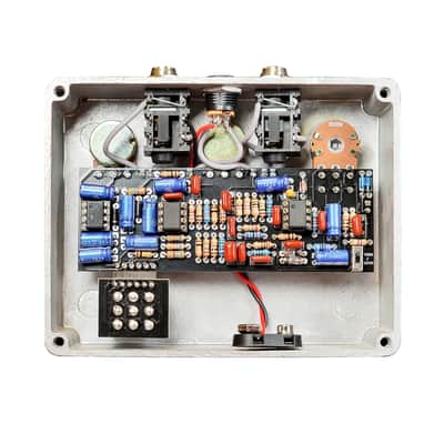68 Pedals Transparent Overdrive Centaur Clone image 5