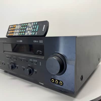 Yamaha RX-V557 Receiver HiFi Stereo Vintage 6.1 Channel Home Audio AM/FM image 2