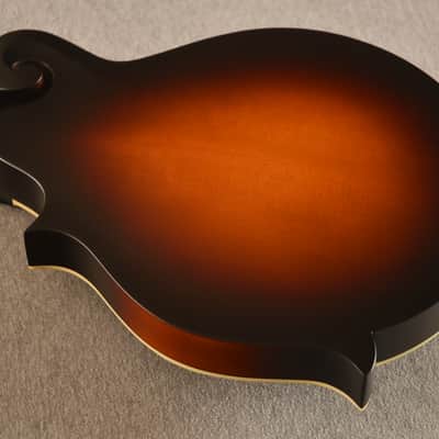 Eastman MD315E-SB Electric F Style Mandolin K&K Duotone image 8