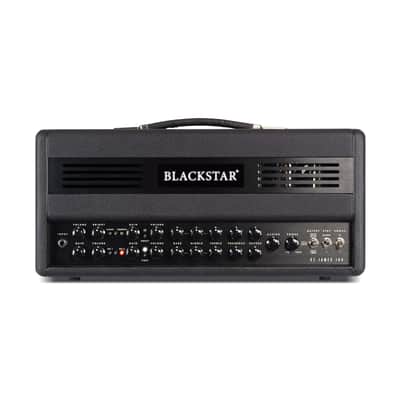Blackstar St. James 100W Amplifier Head image 1