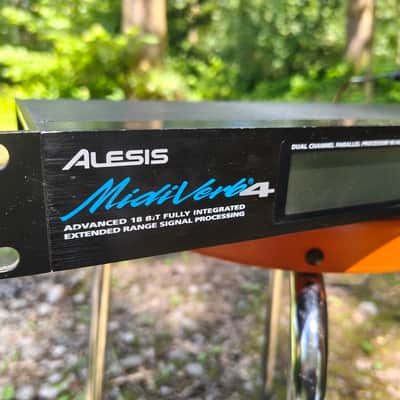 Alesis Midiverb 4 image 3