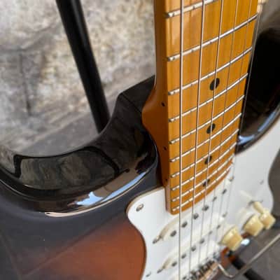 Fender '57 Reissue Stratocaster (ST57) - Crafted in Japan R Serial 2ts image 10