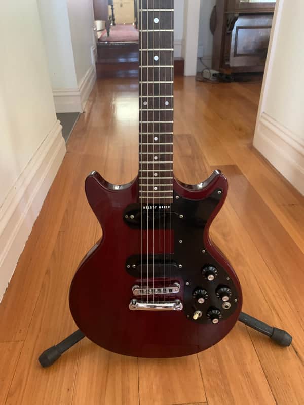 Gibson Partscaster Melody Maker