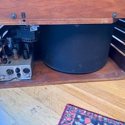 Leslie 21H 1950’s  - Walnut image 3