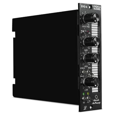 Lindell Audio EVO-6 Discrete Microphone Preamplifier image 2
