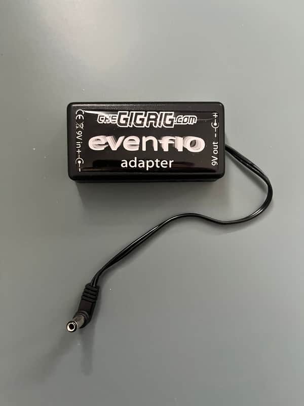 GigRig Evenflo 2000’s - Black image 1
