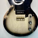Fano P6 Alt de Facto Mahogany Body Lollar P-90 Guitar – Driftwood Burst 2023 - Driftwood Burst