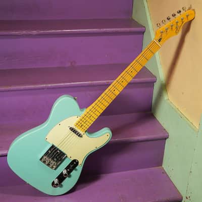 Fat Neck Tele Gladiator GL-221 2010s image 1