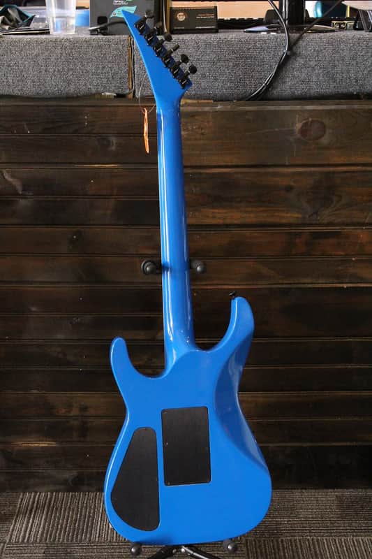 Jackson Pre-Production Soloist 1981 - 1989 image 6