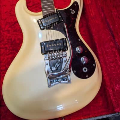 Mosrite V-65 1965 Ventures Model Electric Guitar image 1