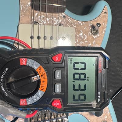 Fender 2016 MiM Duo Sonic SD upgraded w/Antiquity I Jazzmaster Pickups 2016 -w/case image 10