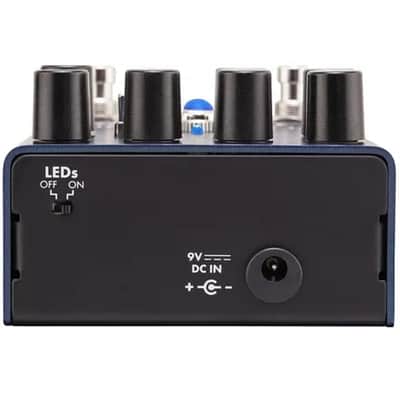 FENDER Full Moon Distortion Pedal image 2