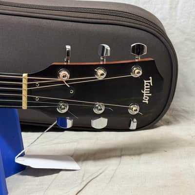 Taylor 224ce-K DLX Deluxe Grand Auditorium Acoustic-Electric Guitar with Case 2017 image 6