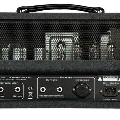 Suhr Badger 35 Head image 4