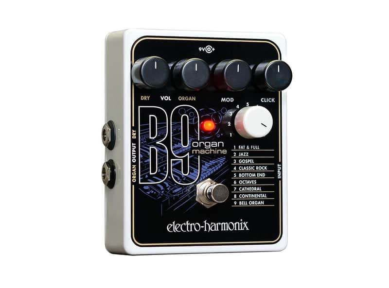 Electro-Harmonix B9 Organ Machine USED image 1