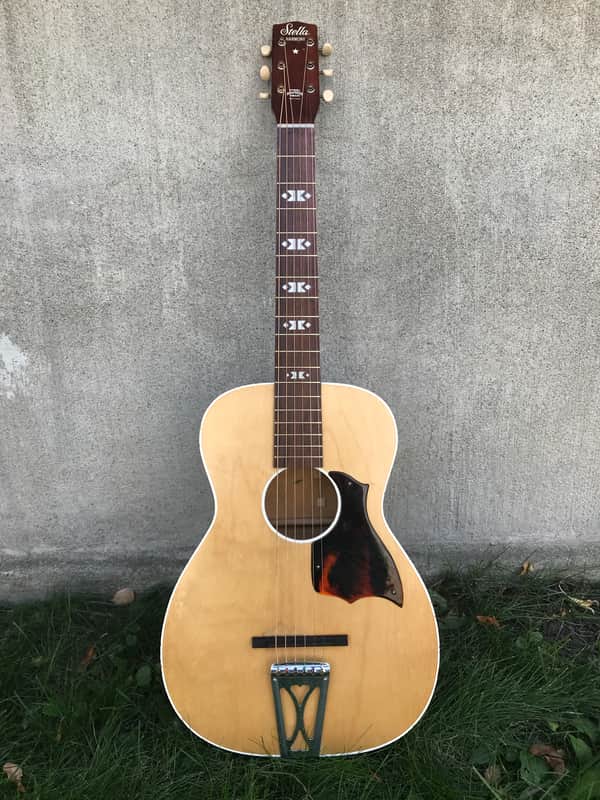 1969 Harmony H927 Guitar for Sale (Lots of Work, Player Ready)! image 1