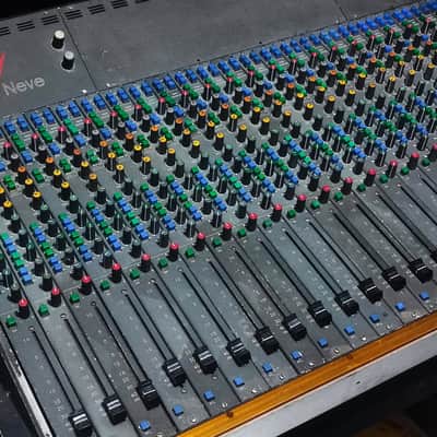 Neve Series 44 24 Channel Analog Mixer Mixing Console Recapped & Cleaned, FREE Worldwide Shipping image 2