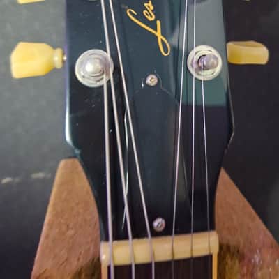 Gibson Les Paul Traditional 2008 - 2012 - Goldtop image 5