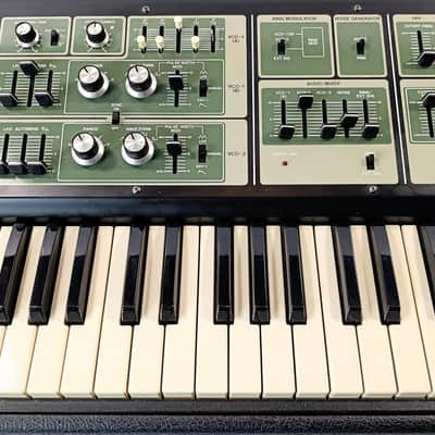 Roland SH-7 44-Key Duophonic Synthesizer 1978 - 1981 (Serviced / Warranty) image 3