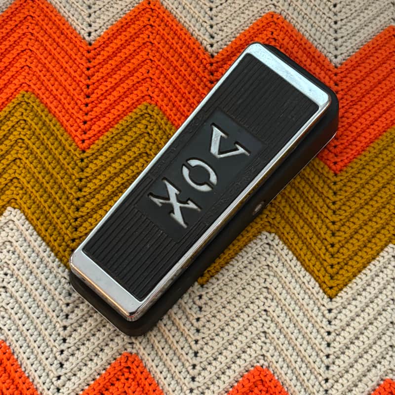 Vox V847 Wah - 1990's made in USA 🇺🇸! - Extra Special Wah