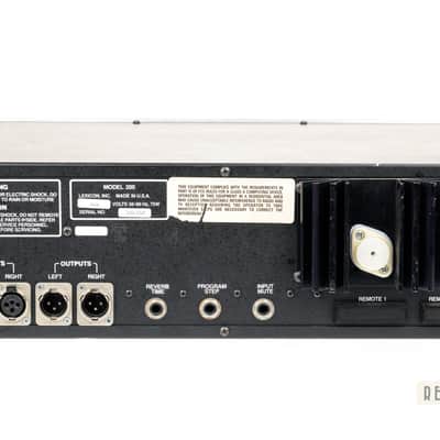 Lexicon Model 200 Digital Reverb image 2