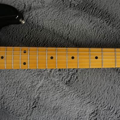 Fender Japan ST57-70TX 2004 Stratocaster 2-Tone Sunburst w/ Texas Special Pickups image 9