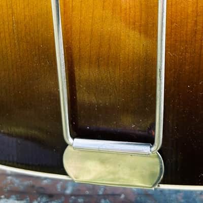 Epiphone Blackstone Tenor Guitar 1950 image 2