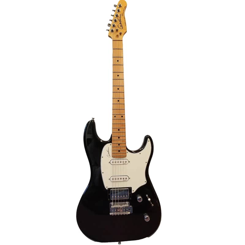 Godin Session With Maple Fretboard image 7