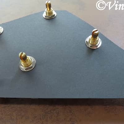 ES-335 Pre-wired Harness Bumblebee Oil .022uF Caps CTS fits Gibson Historic Vintage ES-330 image 6