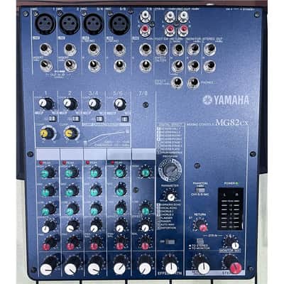 Immagine Yamaha MG 82 CX Second-Hand - 1