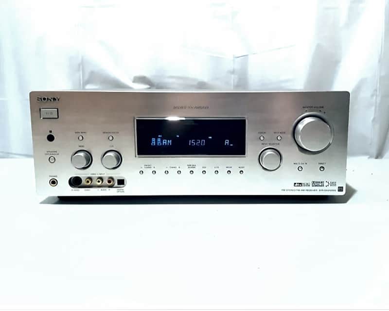 Sony STR-DA2100ES 7.1 Channel 110 Watt Receiver Amplifier image 1
