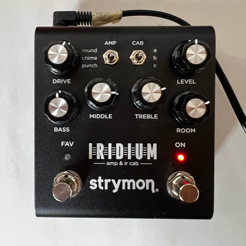 Strymon Iridium