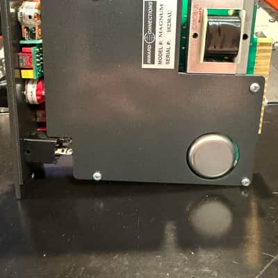 Inward Connections Magnum VU 500 Series Mic Preamp Module MINT! image 2