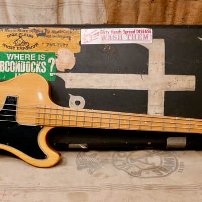 Gibson RD Standard Bass 1977 - Natural image 13