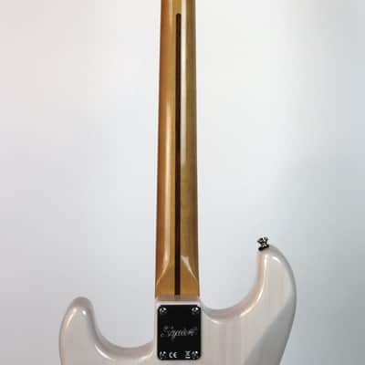 Squier Classic Vibe '50s Stratocaster White Blonde image 6