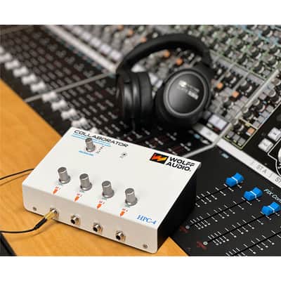 Wolff Audio Collaborator image 7