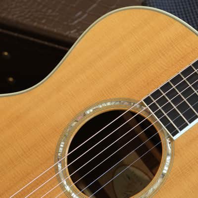 2012 Taylor GS8e Spruce & Rosewood Acoustic Guitar Natural + OHSC image 3