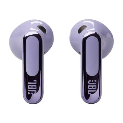 JBL LIVE FLEX 3 True Wireless Noise Cancelling Earbuds (Purple) image 4