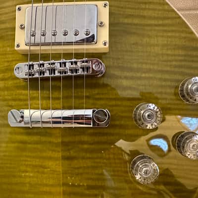 Firefly FFLPS (Les Paul style) w upgrades & professional setup image 5