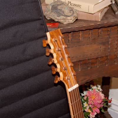 Roosebeck GBSR5C | 5-Course Baroque Guitar. New with Full Warranty! image 8