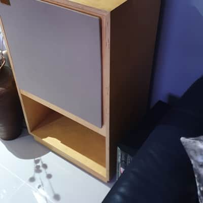 Tannoy GRF 1980s - Wood image 16