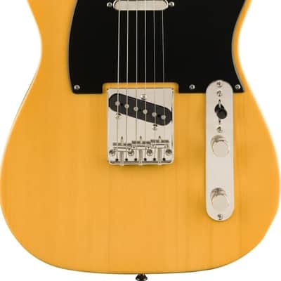 Squier by Fender Classic Vibe 50's Telecaster - Butterscotch Blonde image 1