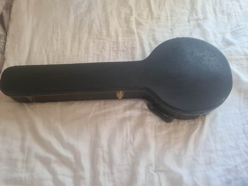 Vintage Lifton Banjo Case60/70's image 1