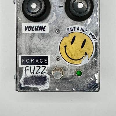 Purple Cat Audio Forage Fuzz (mojo germanium fuzz face) image 1