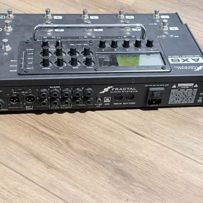 Fractal Audio AX8 2015 - 2020 - Black image 2