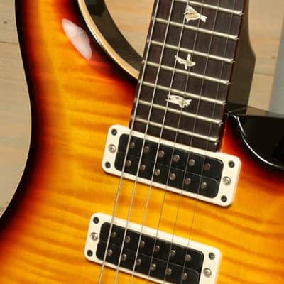 PRS Studio Dark Cherry Sunburst image 9