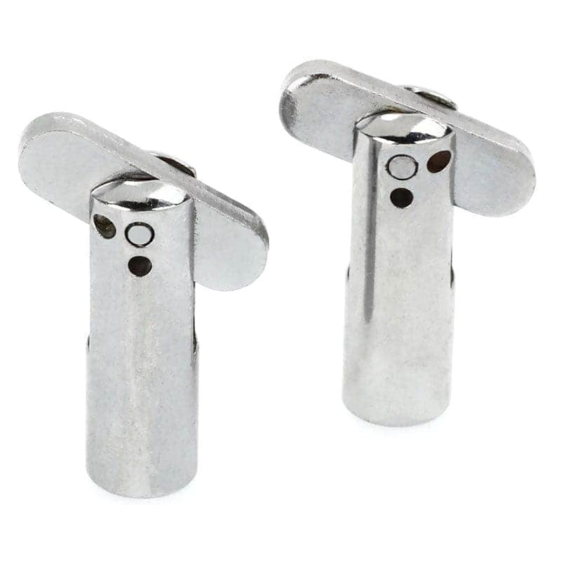 Cardinal Percussion Cymbal Snap for 8mm Thread, 2pack image 1