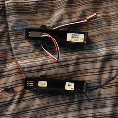 EMG J/Set-B Active 5-string Bass Pickups image 2