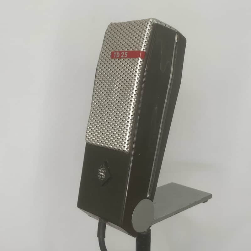 Telefunken TD 25 TS 1960S - XLR image 1
